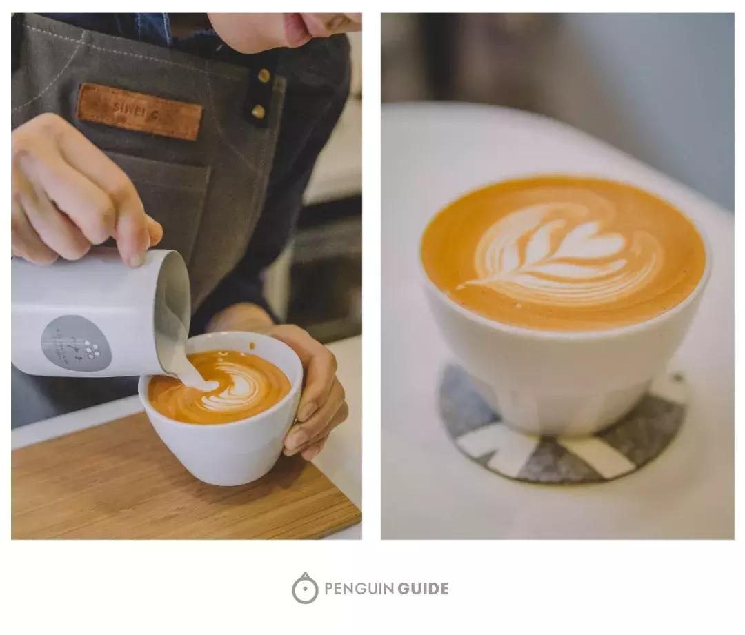 上海新开咖啡店,上海最大咖啡馆