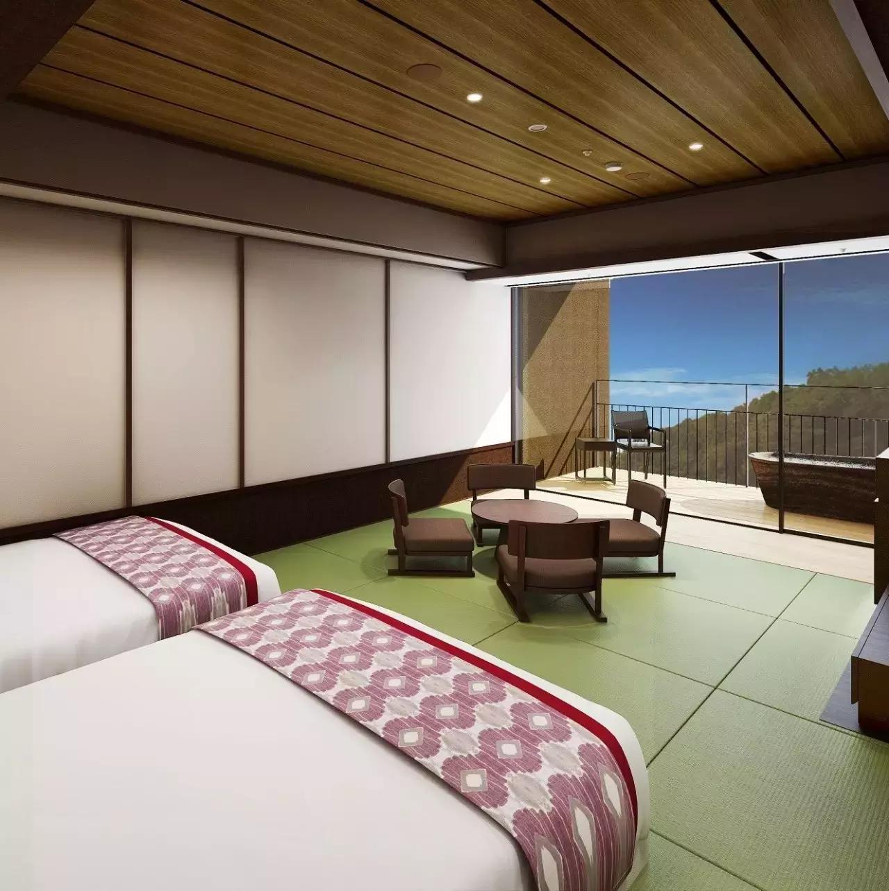 2018年住进日本の百年隐世桃源,尝尽独具特色国民料理尊享生活!