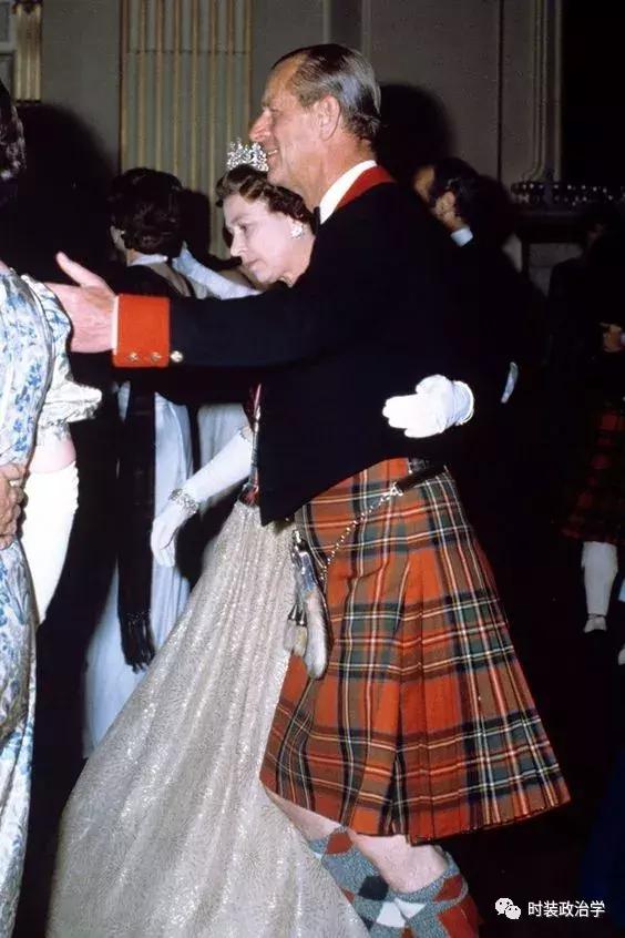 苏格兰格纹好看吗,苏格兰格纹的特点