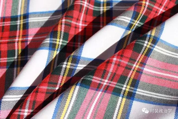苏格兰格纹好看吗,苏格兰格纹的特点