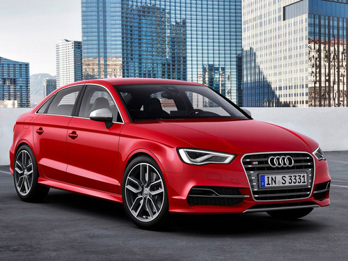 奥迪A3进化史,奥迪a3入门级小钢炮真的很适合