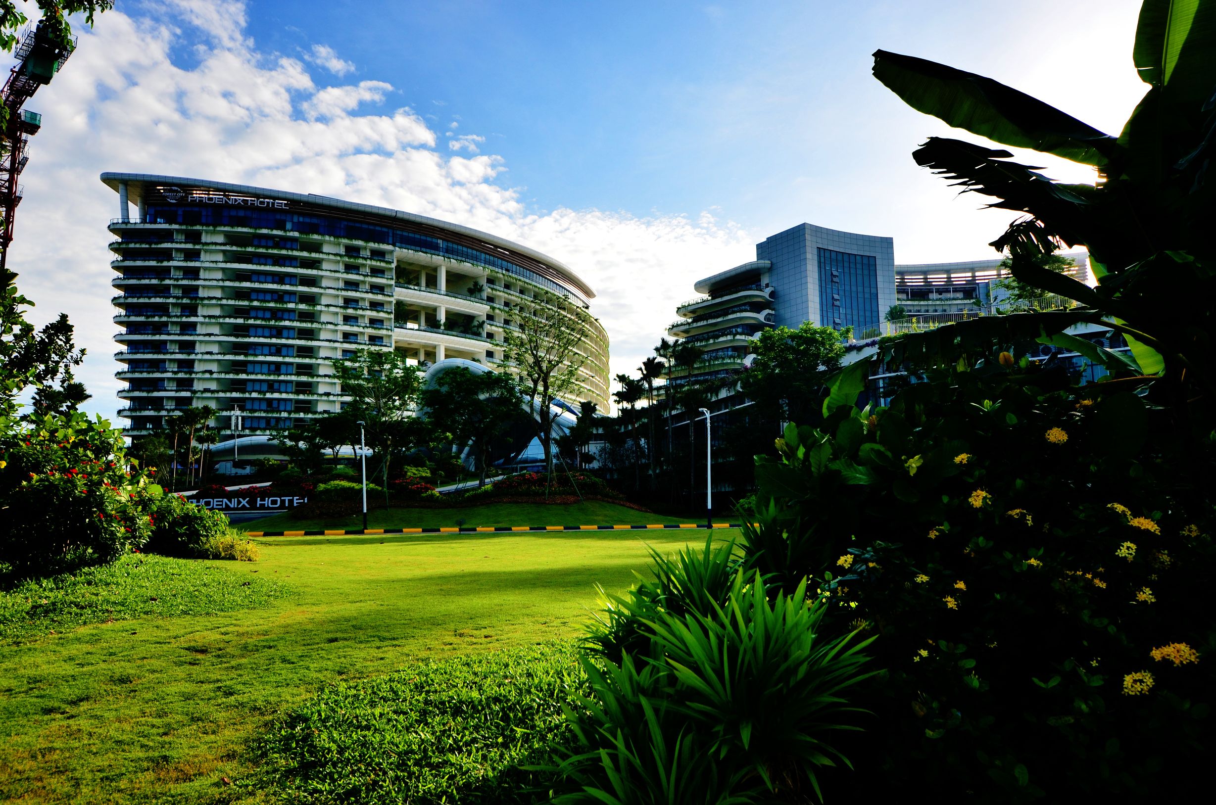 马来西亚新山有多大,马来西亚新山生活真实状况