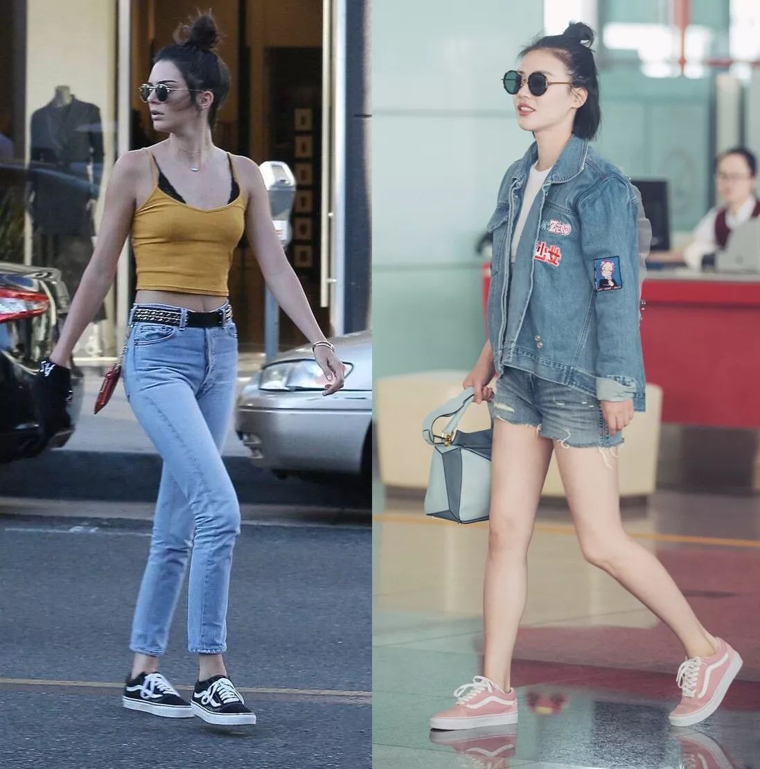 番茄高跟鞋,盘点夏天适合穿的20款高跟鞋