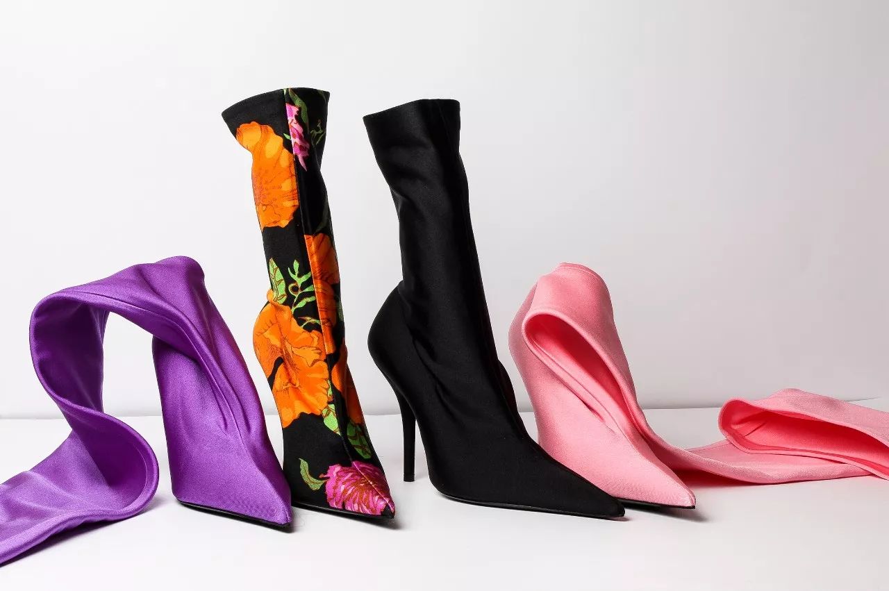 番茄高跟鞋,盘点夏天适合穿的20款高跟鞋