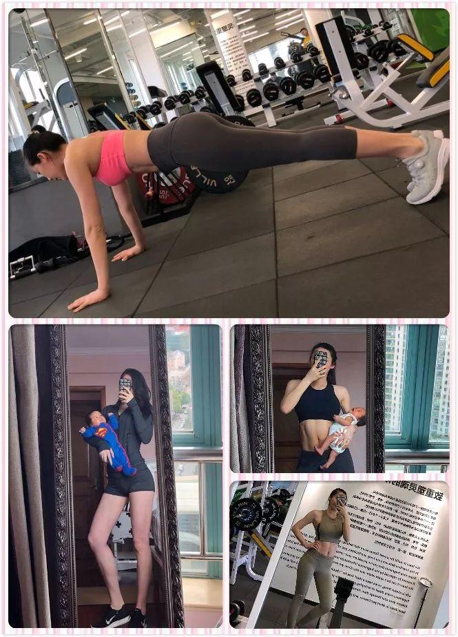 产后恢复难?这位宝妈竟然靠喂母乳塑造了S型身材