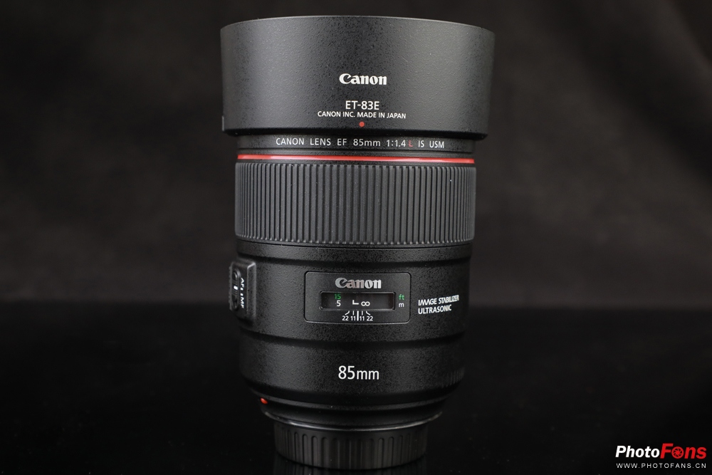 佳能ef85mm1.2人像王测评,佳能定焦镜头ef50mm1.8
