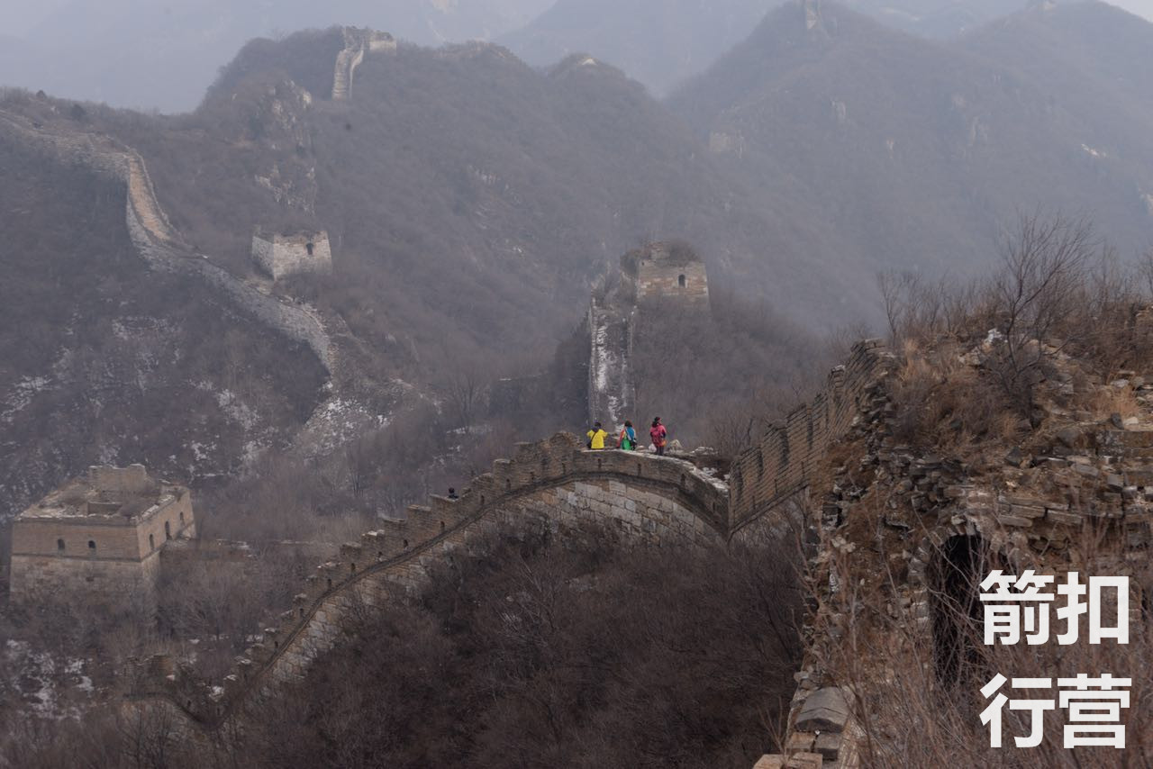 关于箭扣长城与八达岭长城,喜欢八达岭长城理由
