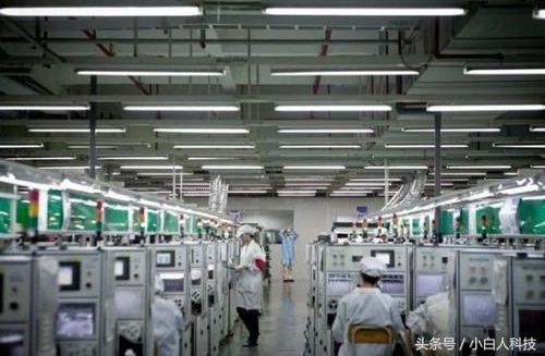 富士康代工苹果和正品苹果区别,富士康一样的工厂