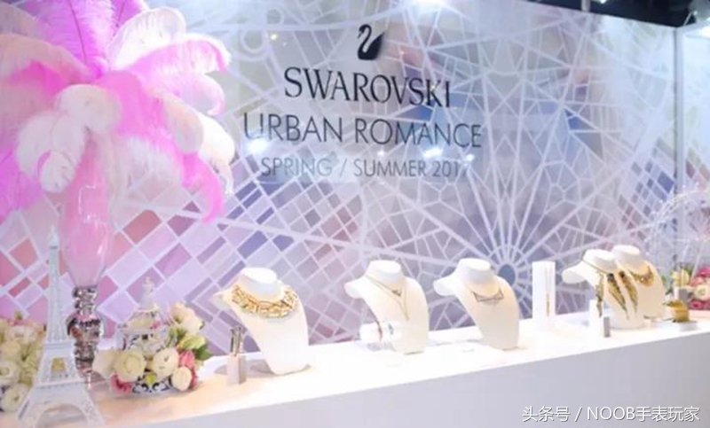 swarovski施华洛世奇男士项链,施华洛世奇星座项链怎么样