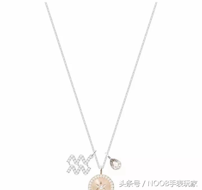 swarovski施华洛世奇男士项链,施华洛世奇星座项链怎么样