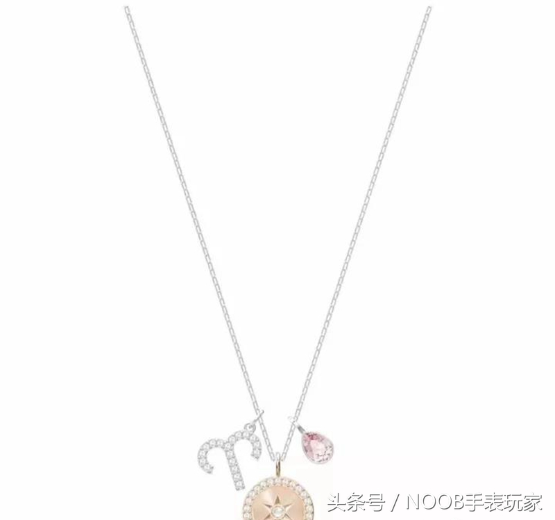 swarovski施华洛世奇男士项链,施华洛世奇星座项链怎么样