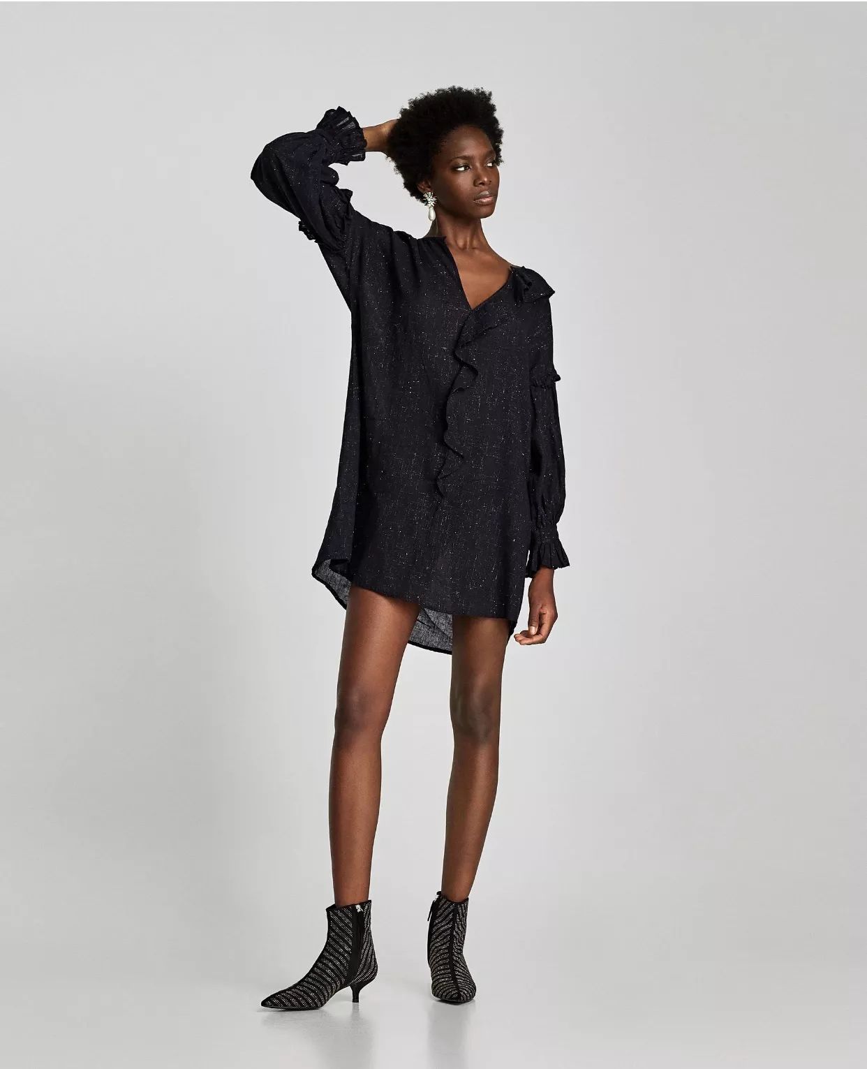 zara打折的衣服值得买吗,zara最值得买的大衣