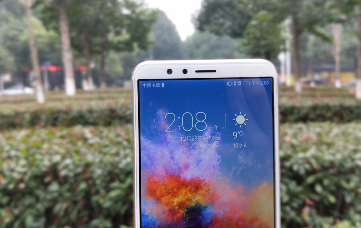 荣耀7x有全面屏吗,1299元全面屏手机排行榜