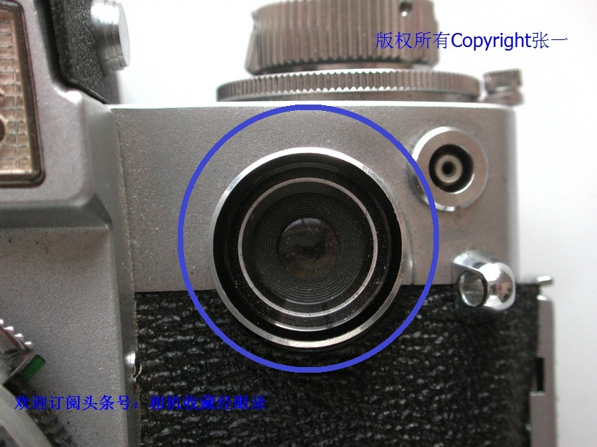 附件超多的日本MirandaAutomexIII型单反相机！