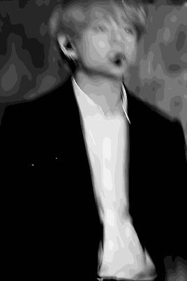 金泰亨生日快乐q版,金泰亨祝福别人生日快乐视频