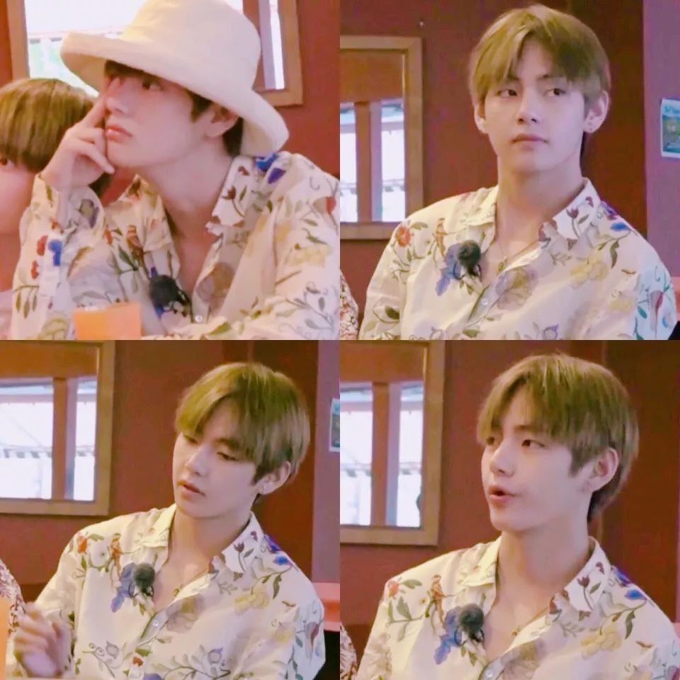 金泰亨生日快乐q版,金泰亨祝福别人生日快乐视频