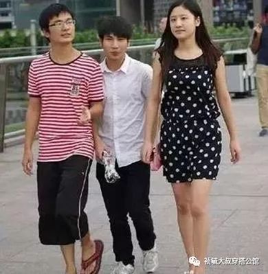 老公的穿着代表老婆的体面,老公的衣品