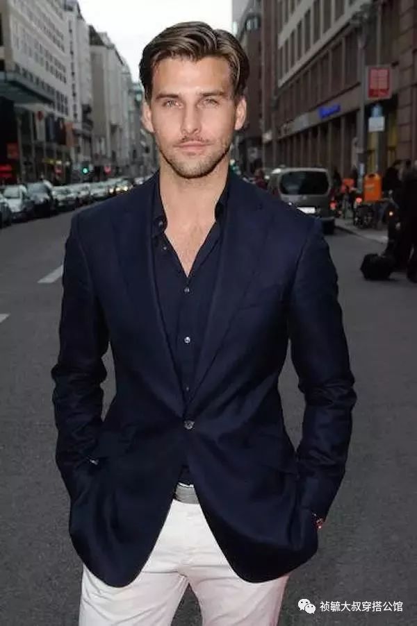 老公的穿着代表老婆的体面,老公的衣品