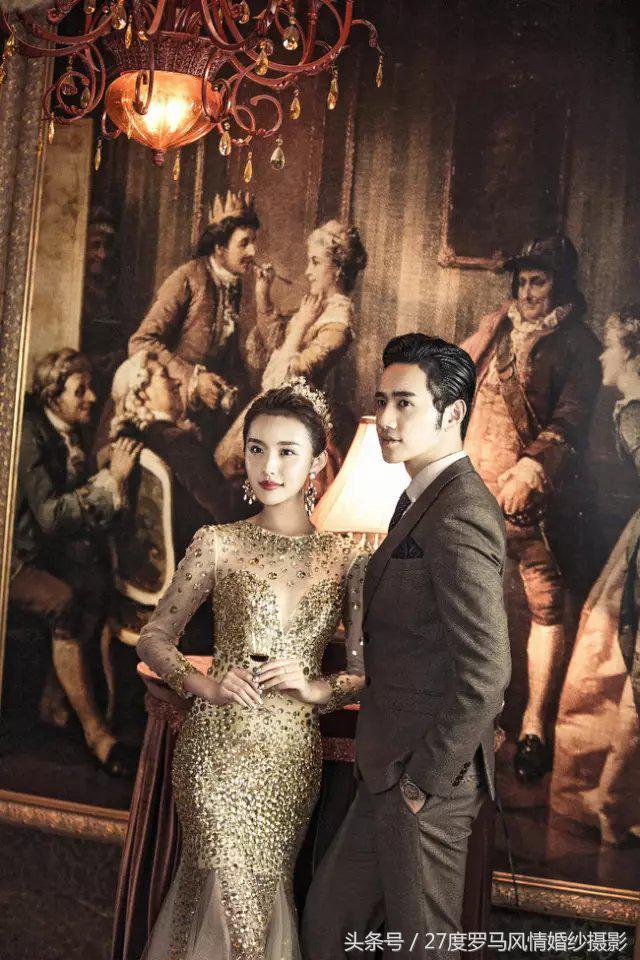 拍婚纱照的步骤都是怎么拍的,婚纱照要怎么选择去哪里拍合适