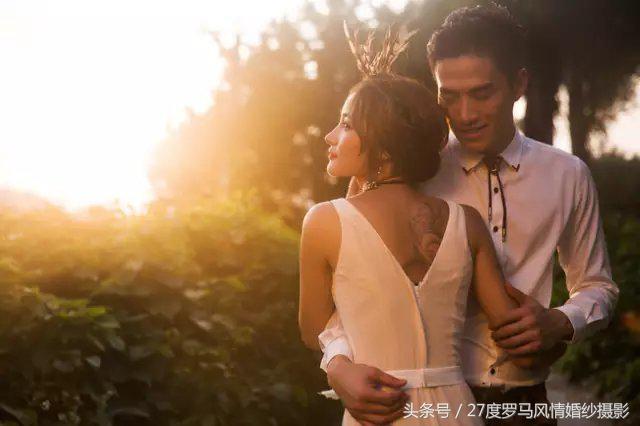 拍婚纱照的步骤都是怎么拍的,婚纱照要怎么选择去哪里拍合适