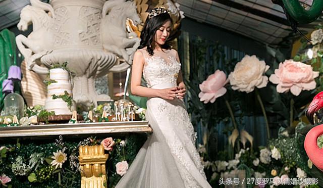 婚礼婚纱摄影指南,拍婚纱照选婚纱推荐