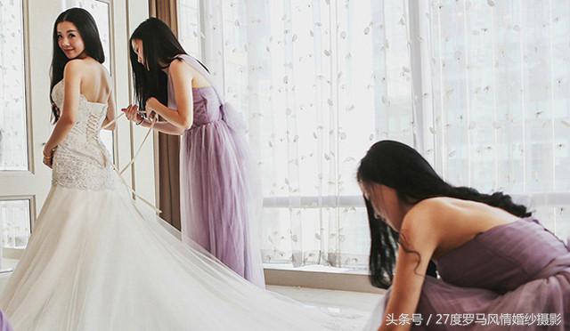 婚礼婚纱摄影指南,拍婚纱照选婚纱推荐