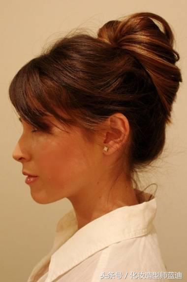 怎么学会自己弄头发,简单弄头发教程