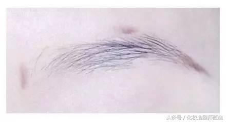 小白一看就会的画眉教程,懒人画眉神器印章眉