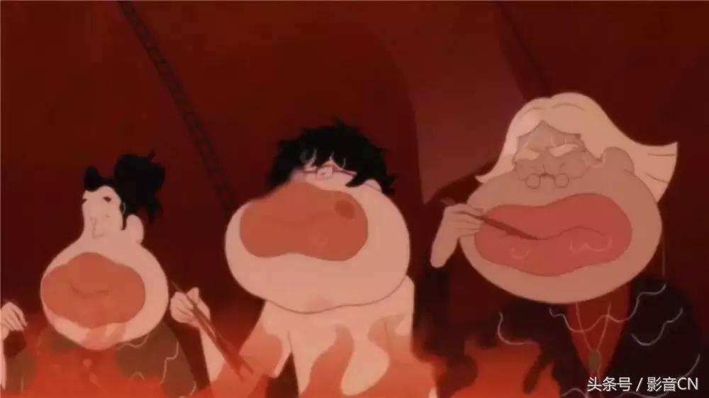 为什么这部画风奇特的电影能有8.7分好评？