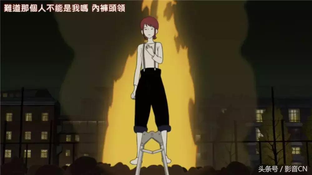 为什么这部画风奇特的电影能有8.7分好评？