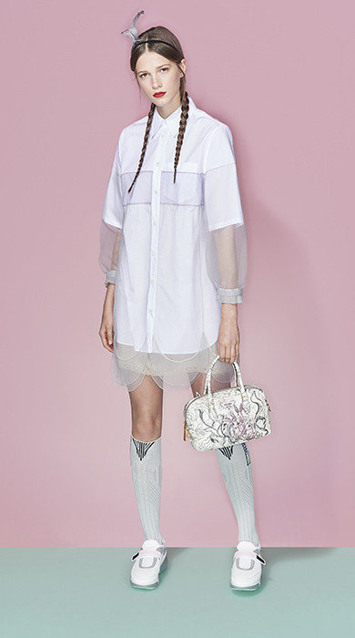 刘雯钟楚曦何穗,大表姐刘雯永州祁阳人