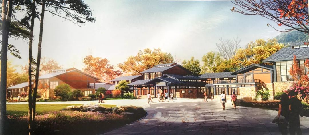 投资7600万的民宿,上虞民宿第二批