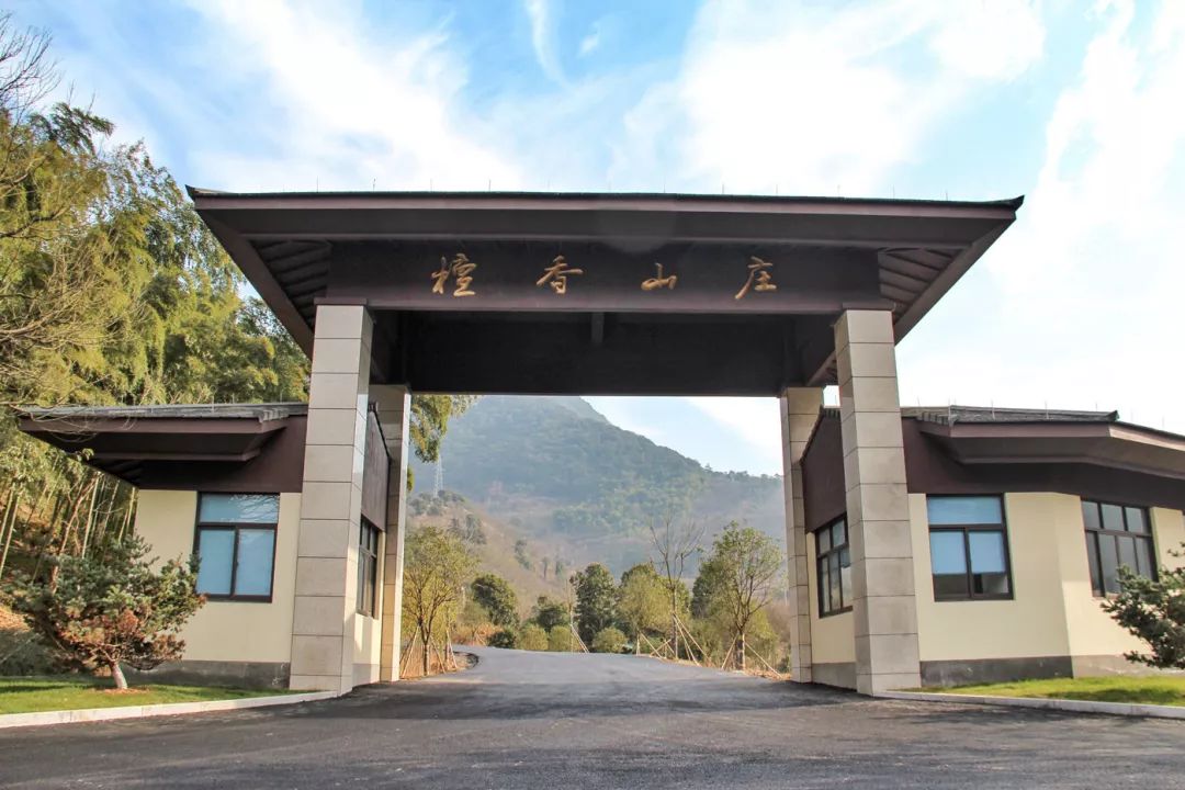 投资7600万的民宿,上虞民宿第二批