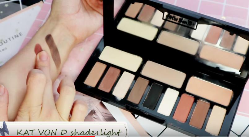 2017年开价彩妆大赏,年度大赏彩妆篇