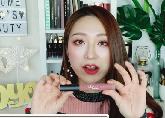 2017年开价彩妆大赏,年度大赏彩妆篇