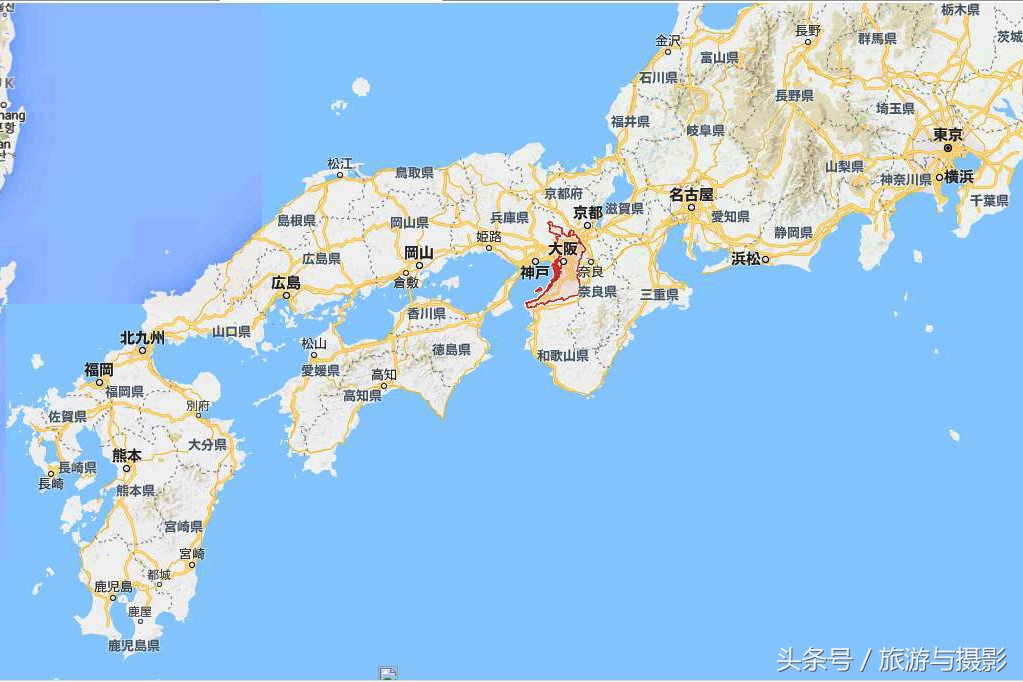 游览大阪城,走马观城完整版