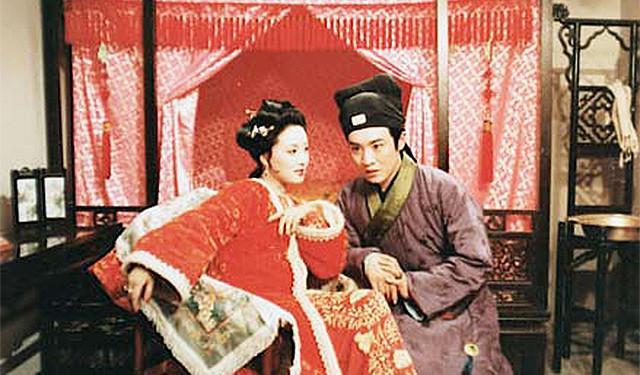 《红楼梦》中的僧与道:迷时师度,悟时自度