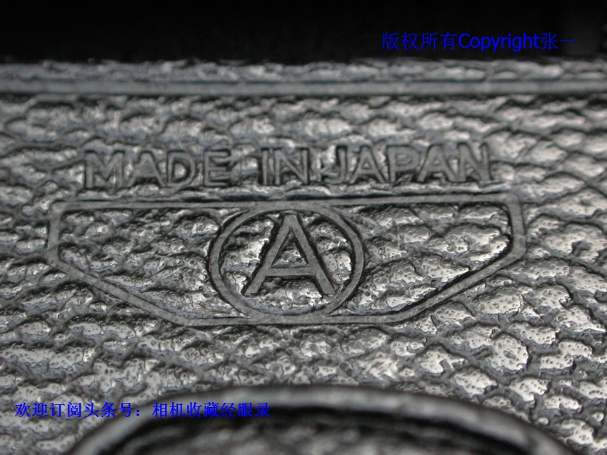 附件超多的日本MirandaAutomexIII型单反相机！