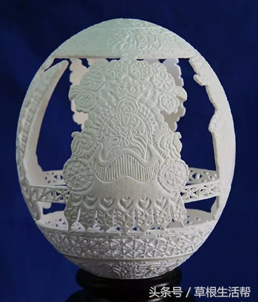 养殖“大笨鸟”,敲开致富门,80后回老家创业成为新一代农场主