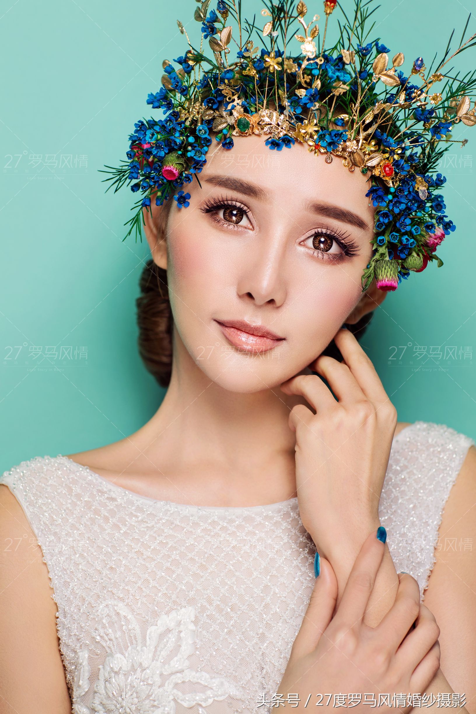 婚纱照攻略婚纱照风格推荐,北京拍外景婚纱照推荐