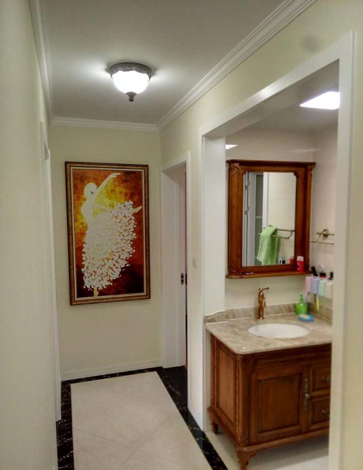 中海国际的装修,中海国际社区装修风格