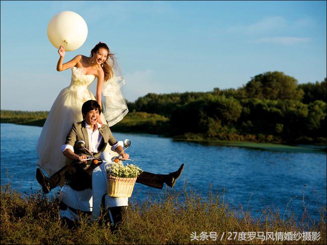 拍婚纱照的步骤都是怎么拍的,婚纱照要怎么选择去哪里拍合适