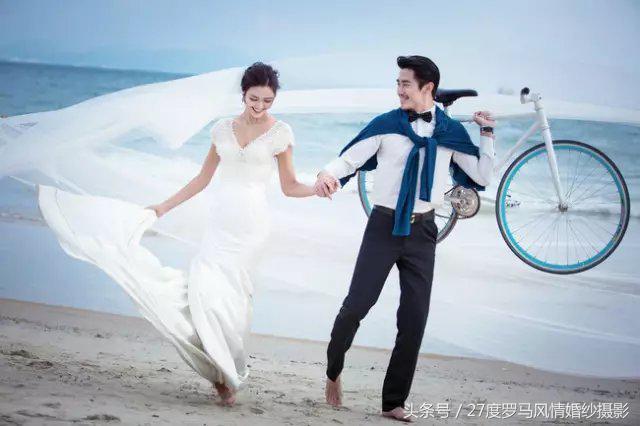 拍婚纱照的步骤都是怎么拍的,婚纱照要怎么选择去哪里拍合适