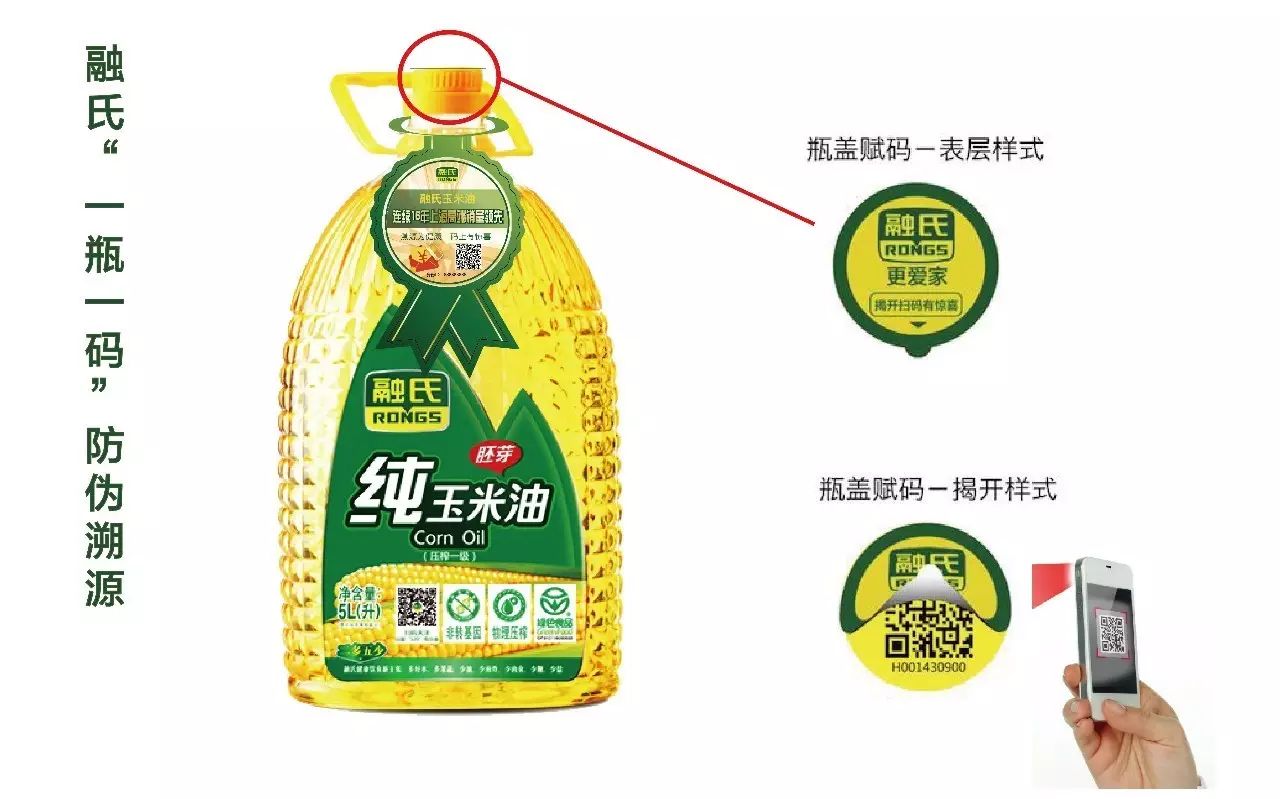 融氏玉米油,玉米胚芽油可信吗