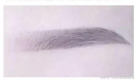 小白一看就会的画眉教程,懒人画眉神器印章眉