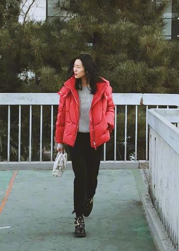 刘雯钟楚曦何穗,大表姐刘雯永州祁阳人