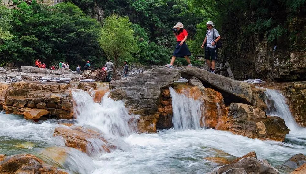 游青龙洞一日游,怀柔青龙峡游玩攻略