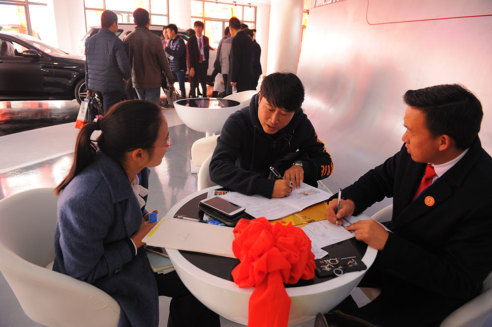 云南汽车展2020,昆明汽车展2017