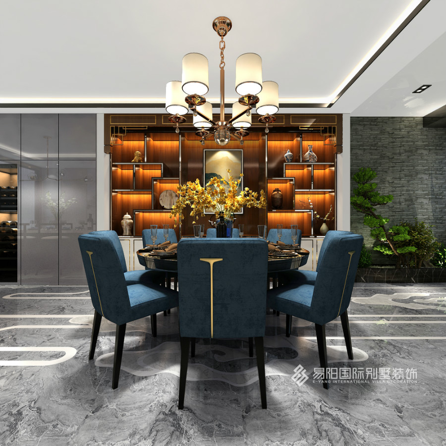 优山美地设计,优山美地装修风格