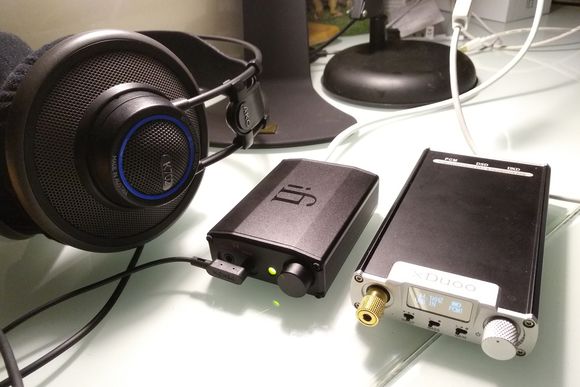 老初月谈 密码:iFI nano iDSD BL,轻松开启音乐之门